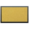 thumbnail image 1 of 14MUS0410 Tapis de Porte/entrée en Teton, 4' x 10', Moutarde, 1 of 1