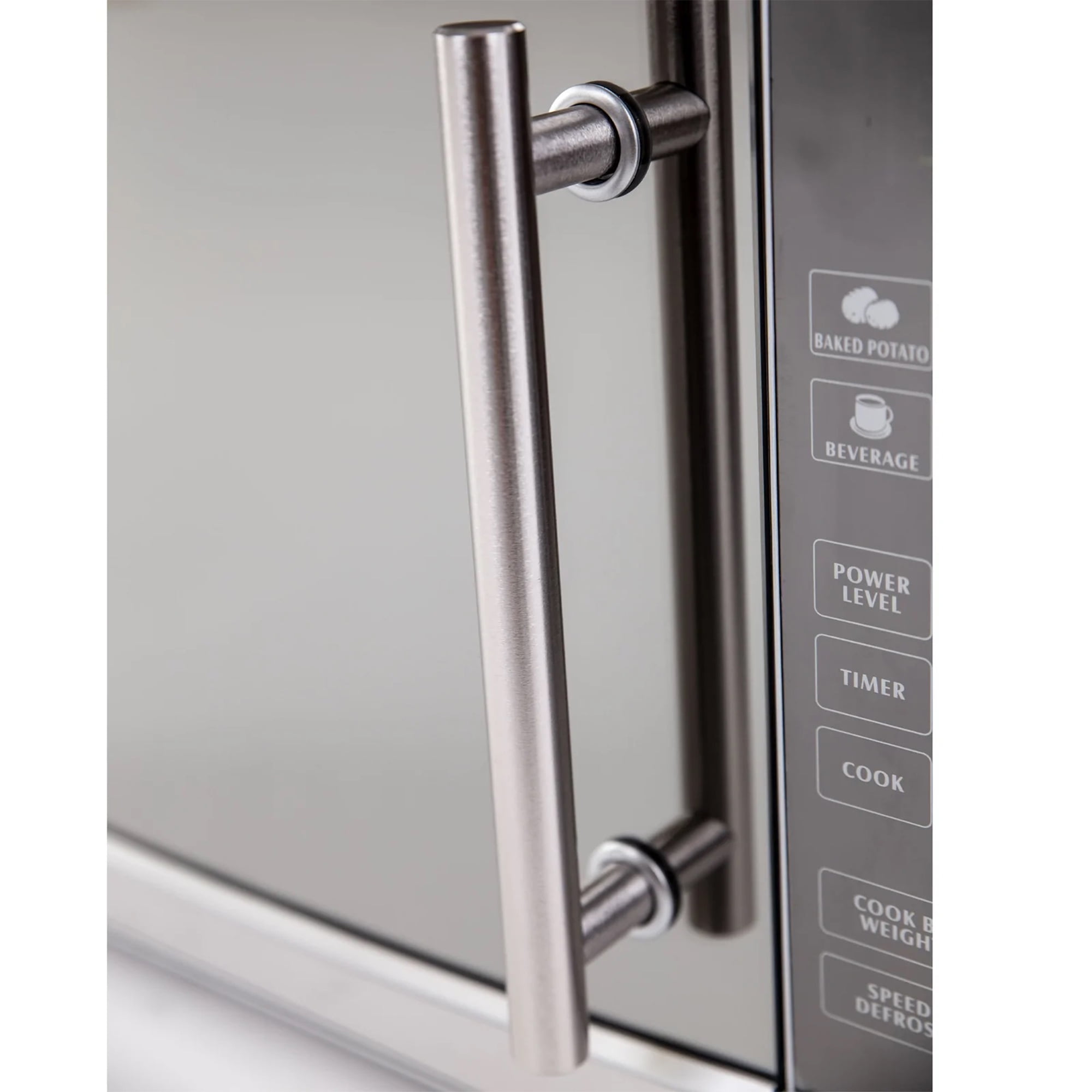 AVANTI MO1108SST countertop microwave