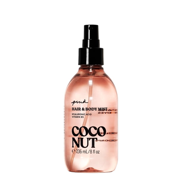 Bruma para cabello y cuerpo Victoria's Secret PINK Coconut 240 ml