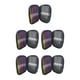 thumbnail image 3 of Juego de Agujas de Gancho Ounissouiy 14 Piezas de Aluminio, 3 of 6