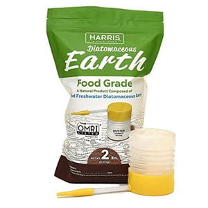 - Diatomaceous Food Grade, 2 lbs.