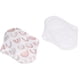 thumbnail image 3 of Almohadilla Sanitaria Reutilizable, Saludable, 5 Piezas, Cómoda, Buena Absorción De Agua, Almohadilla Menstrual Lavable, Respetuosa Con El Medio Ambiente Con Bolsa De, 3 of 7
