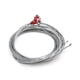 thumbnail image 1 of 5uds 1,8 Metros Cable del Embrague Alambre Universal para la Motocicleta Scooter Metal, 1 of 1
