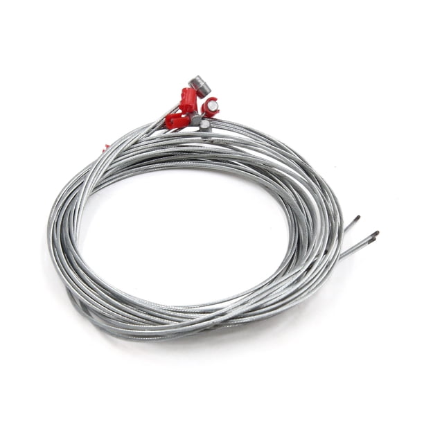 5uds 1,8 Metros Cable del Embrague Alambre Universal para la Motocicleta Scooter Metal