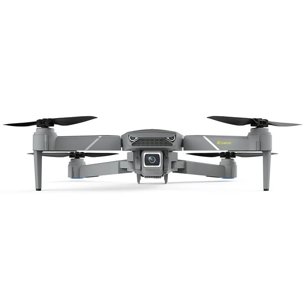 EACHINE Pliable RC Drone Quadcopter RTF avec 5g 4k HD Angle de