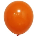 thumbnail image 3 of COLORS GLOBOS 12 pulgadas NARANJA bolsa con 100 piezas para fiesta y decoración., 3 of 3