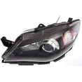 thumbnail image 4 of Headlight Compatible With 2008-2011 Subaru Impreza Left Driver Halogen With bulb(s), 4 of 7