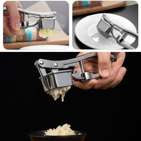 

Kitchen Household Garlic Peeler Manual Garlic Household Kitchen Meat Grinder Tool Garlic Mash Jujube Kernel Remover Walnut Fruit Opener Three In One