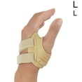 thumbnail image 4 of Thumb Brace Joint Orthosis Thumb Splint Support for Osteoarthritis New A3, 4 of 7