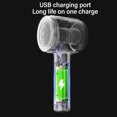 thumbnail image 3 of Electric Lint Remover, Fabric Shaver Battery Operated 3 Levels  for Household, 3 of 7