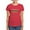 Red, variant on CafePress - Hero Mito T Shirt - Women's Traditional Fit Dark T-Shirt