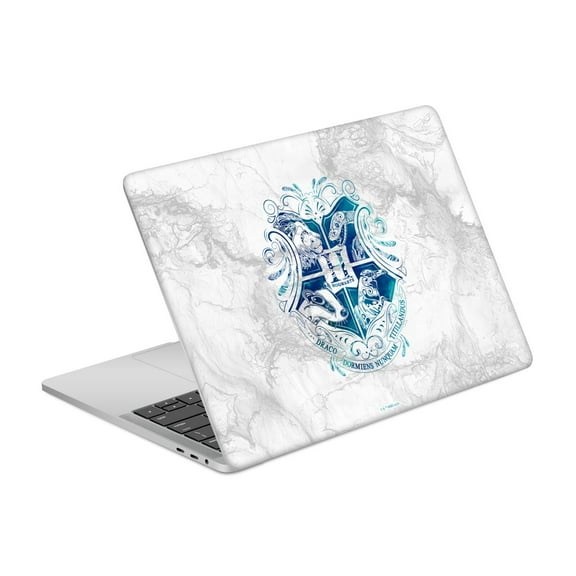 Head Case Designs Officially Licensed Harry Potter Graphics Hogwarts Aguamenti Vinyl Sticker Skin Decal Cover Compatible with Apple MacBook Pro 13" A1989 / A2159