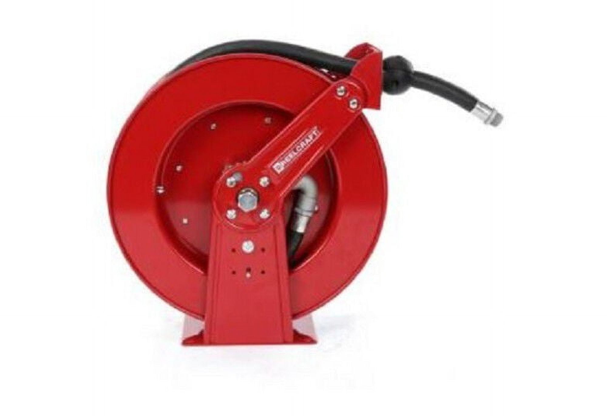 Reelcraft Heavy Duty Fuel Hose Reel - 1 In. X 35 Ft.