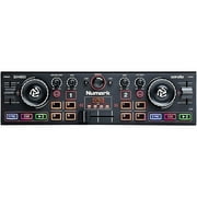 Numark DJ2GO2 Ultra Portable Pocket DJ Controller with Audio Interface