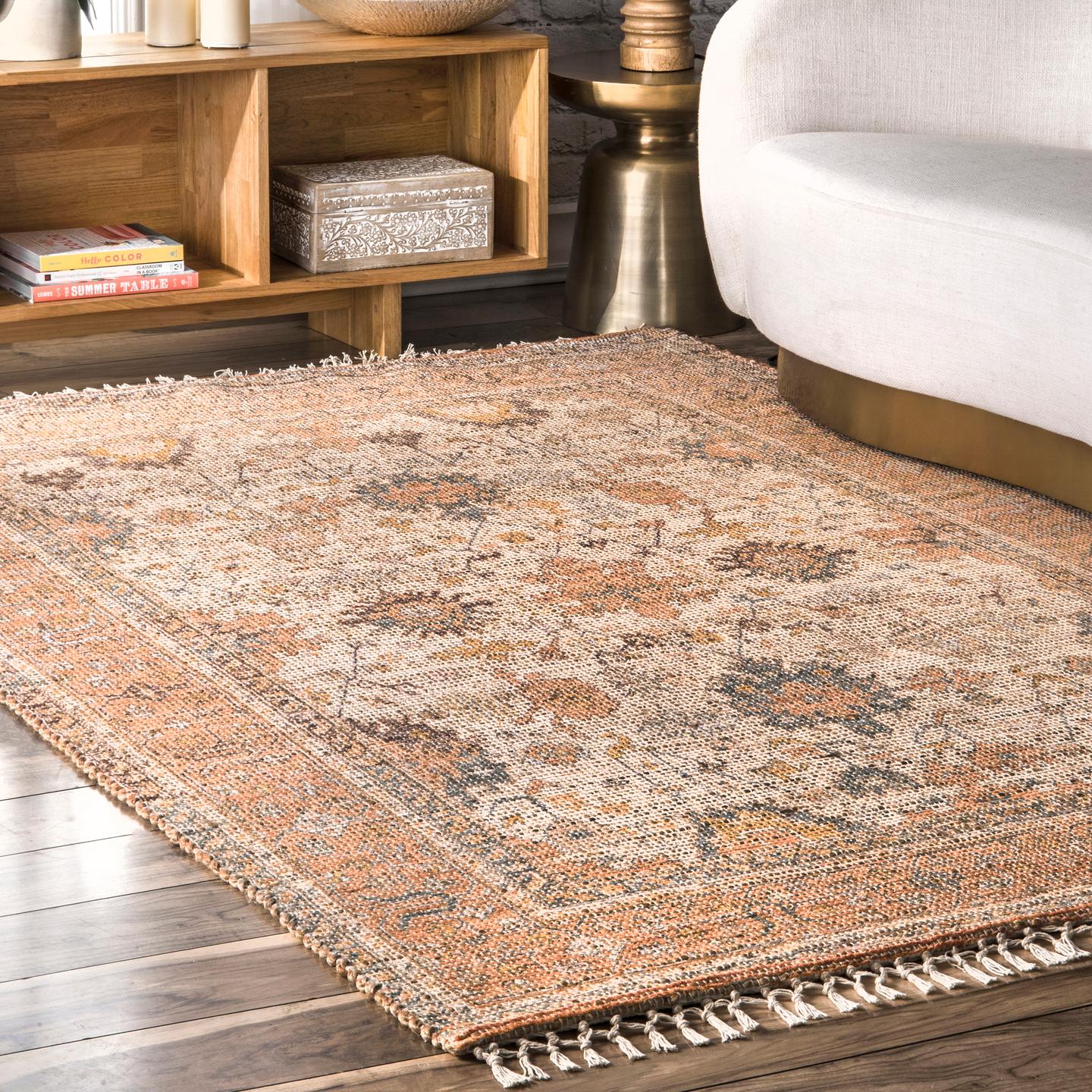 nuLOOM Joanne Flatweave Area Rug
