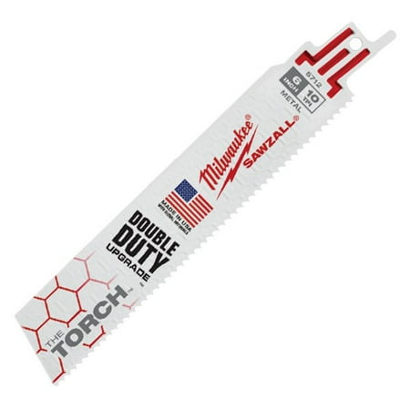 

Milwaukee 48-00-5712 - Torch Sawzall Blades