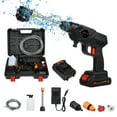 thumbnail image 1 of Cleaning machine,60bar 300w Eryue Car, 1 of 7