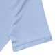 thumbnail image 4 of Eres Más Que una Camisa de Puntuación de Prueba Color Bloqueado Turndown Collar de Bolsillo Y Elástico de la Cintura Shorts Set, Vestido de Verano Casual de Poliéster, 4 of 9