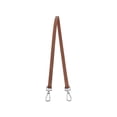 thumbnail image 4 of Segolike Bag Strap D Rings Replacement Strap Punch Free PU Leather Buckle Bag Accessories for Briefcase Handbag Purse DIY Modification Strap Brown 65cm, 4 of 8