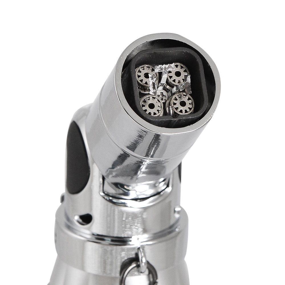 Vertigo Intimidator Quadruple Torch Lighter