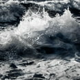 thumbnail image 3 of Prime, Marcus 12x12 Black Modern Framed Museum Art Print Titled - Gestured Motion 1, 3 of 5
