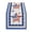 D, variant on Z52LingLing Decoration Polyester Linen Independence Day Table Runner - Festive Holiday Table Accent for Home Dining