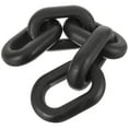 thumbnail image 2 of Decorative Wood Chain Link Wood Chain Decor Household Wood Chain Link for Ornament, 2 of 5