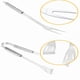 thumbnail image 3 of Cocinar barbacoa parrilla barbacoa Kit Accesorios Utensilios Set de herramientas de acero inoxidable portátil barbacoa de acero cocina, comedor y bar, 3 of 8