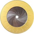 thumbnail image 1 of Boussole Géométrie Ronde en Acier Inoxydable Compas Cercle Règle Outil de Mesure Géométrie Boussole Professionnelle Taille Ajustable Compas de Dessin, 1 of 5