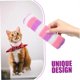 thumbnail image 3 of Pack of 2 Plush Cushions for Pets Toy Cat Plush Toy Catnip, 3 of 5