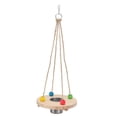 thumbnail image 3 of Taza Colgante Para Alimentación De Pájaros, Bolas De Colores, Taza Para Alimentación De Pájaros, Ahorro De Espacio, Registro Multiusos Para Periquito ANGGREK Hanging Bird Feeding Cup, 3 of 8