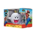 thumbnail image 3 of Set De Figuras Super Mario Boo Hoo, King Boo, Luigi De 6 Y 2.5 Pulgadas, 3 of 4