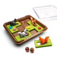 thumbnail image 3 of Juego de viajes SmartGames Squirrels Go Nuts! De 6 a adultos, 3 of 9