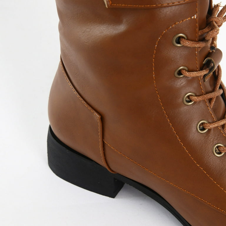 Mens Wide Calf Rain Boots Mid Calf Boots for Women No Heel Women s Rain Boots Size 8 Mid Calf Boots for Women Mid Calf Booties Boot Calf Stretcher Men Walmart