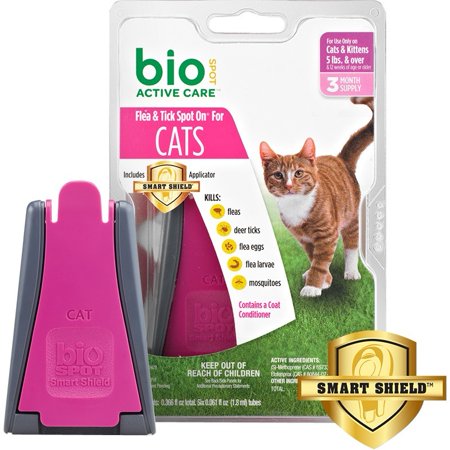 Flea & Tick Spot On for Cats