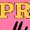 Hot Pink, variant on Inktastic Proud Little Sister of a 2025 Grad Girls Baby T-Shirt