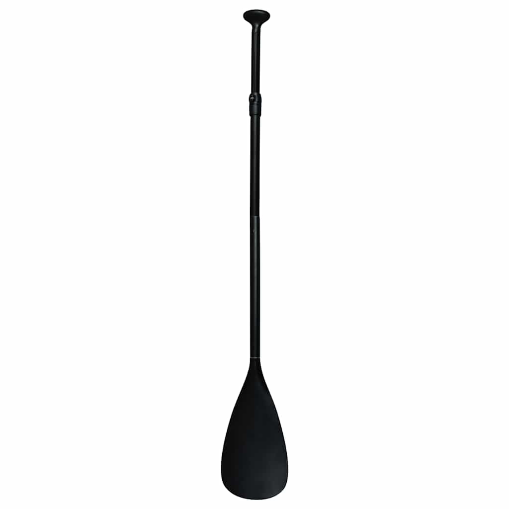 vidaXL Inflatable Stand Up Paddleboard Set 126"x29.9"x5.9" Blue