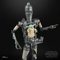 thumbnail image 4 of Star Wars the Black Series IG-12 & Grogu Collectible Action Figure (6”) 2-Pack, 4 of 10