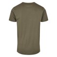 thumbnail image 2 of Build Your Brand T-Shirt Basique à Col Rond pour Hommes, 2 of 3