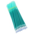 thumbnail image 4 of maskred 100Pcs 0.5mm Replacement Ink Erasable Pen Refills Business Fine Gifts Point Green 13cm 1Set, 4 of 6