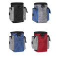 thumbnail image 1 of Dog Treat Bag Dog Puppy Outdoor Training Snack Obedience Food Waist Bag, 1 of 1