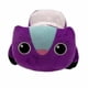 thumbnail image 1 of Peluche de gato Carlita, almohada de peluche, regalo para niños, 1 of 5