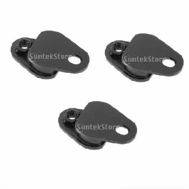 3x Soporte de Suspensión de Tubo de de Motocicleta de Metal para YZ 80250100125