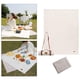 thumbnail image 5 of Manta de picnic DYNWAVEMX Colchoneta para exteriores Grande Impermeable, 5 of 8