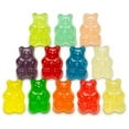 thumbnail image 2 of Albanese 12 Flavor Gummi Bears - 2 Bags - 7.5oz - Gummy Candy - FREE SHIPPING, 2 of 2