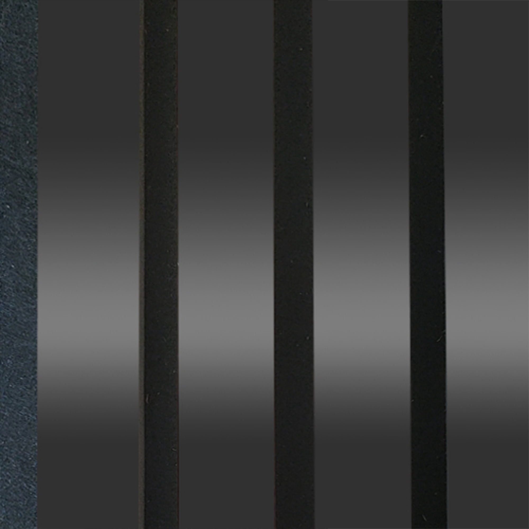 47.2"x23.6" Black Acoustic Wall Panels 4-Pack Soundproof Noise Reduction Panels