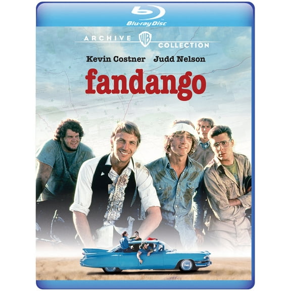Fandango (Blu-ray)