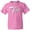 Azalea, variant on Inktastic Be Kind with Heart Ribbon in White Text Youth T-Shirt