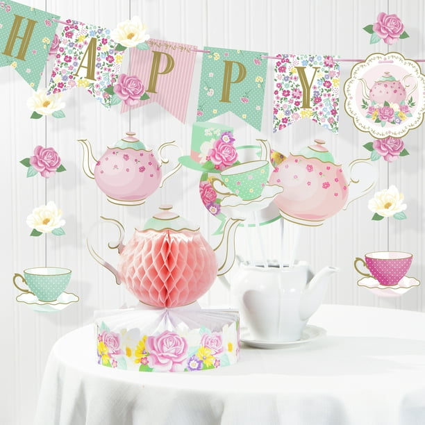 tea time kit