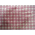 thumbnail image 4 of oneOone Cotton Silk Fabric Gingham Check Print Fabric By The Yard 42 Inch Wide, 4 of 4